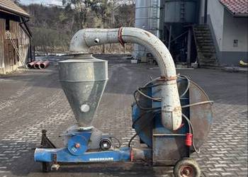 Dmuchawa ssąco-tłocząca Kongskidle TRL 150