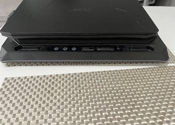 Laptop acer nitro 5 an15-45 rtx3080 ryzen 7-5800h z super chlodzeniem