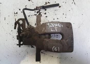 Renault Scenic II TYLNY ZACISK HAMULCOWY lewy tył KIEROWCY P.T