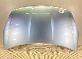 MASKA HYUNDAI i20 Hatchback ZG - ICE BLUE POKRYWA PRZEDNIA, SILNIKA