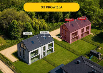 Dom bliźniak 93.94m2 Kraków Koprowa