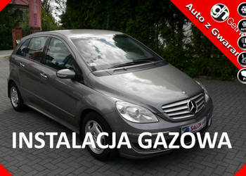 Mercedes B 170 1.7 Gaz LPG Stan b.dobry 100%bez rdzy korozji bezwypadkowy …