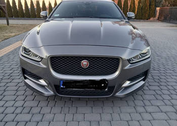 Jaguar XE 2019 2.0 benzyna