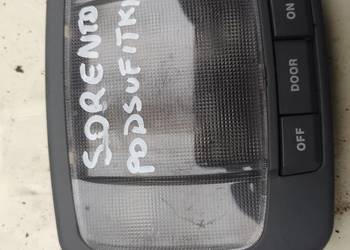 KIA SORENTO I lampka podsufitki