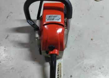Stihl 028 piła spalinowa
