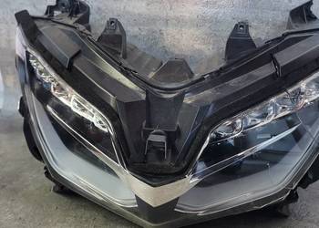 HONDA GOLD WING GL1800 SC79 B GOLDWING OEM LAMPA REFLEKTOR PRZÓD PRZEDNIA