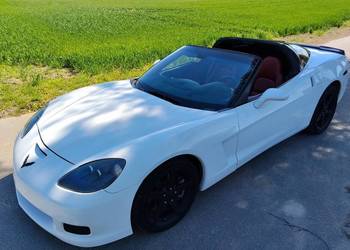 Sprzedam lub Zamienię CORVETTA TARGA C6 V8 WERSJA EUROPEJSKA
