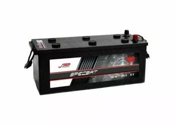 Akumulator 180Ah 1100A SPECBAT Ostrów Wielkopolski Ul. Kalis