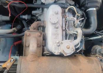Silnik Kubota d722 sprawny kapletny yanmar