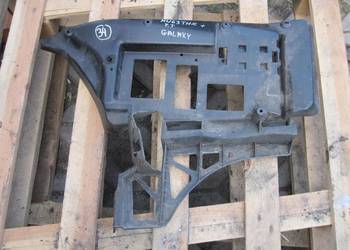 GALAXY MK3 III LIFT 2.0 TDCI ślizg zderzaka prawy tył AM21-17E850