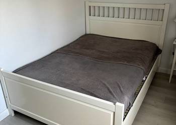 Oddam łóżko 206/150 z materacem