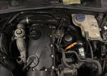 Silnik 1.9 TDI AVB