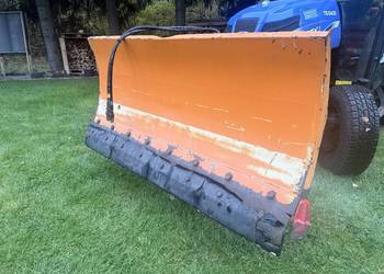 RASCO plug do odśnieżania do ciągnika Deere iseki. Kubota Ursus