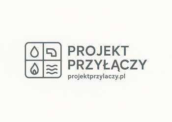 Projekt przyłączy wody, kanalizacji, gazu, świętokrzyskie, Kielce i okolice