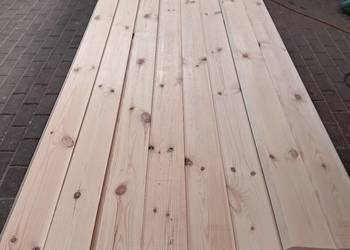 Deska romb elewacyjna,  sosna , sosnowa