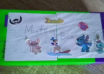 Mister box stitch