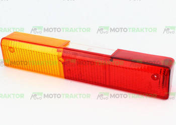 KLOSZ TYLNY LAMPY LEWY MASSEY FERGUSON LANDINI 1425885M92