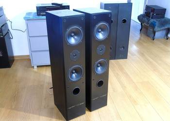 Duńskie kolumny Eltax Linear Response 8 Vifa. DOSTAWA