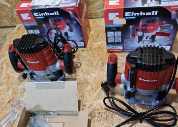 Frezarka górnowrzecionowa Einhell  1100 W