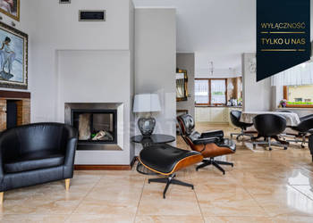 Dom wolnostojący Tuchom Polna 190m2