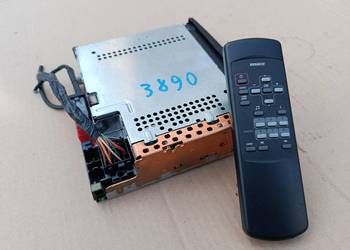 Renault Espace 4 IV radio fabryczne 8200205833c tuner pilot - ZNAM KOD !