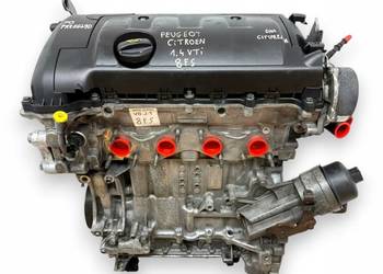 SILNIK 8FS Peugeot 207 208 308 1.4 VTI 95KM benzyna serwis nowy rozrząd