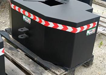 Obciążnik, balast do 1500kg