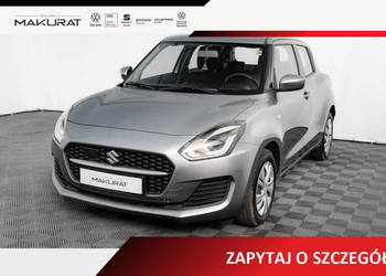 Suzuki Swift WD1387S#1.2 Dualjet SHVS Premium CVT Cz.cof Salon PL VAT 23% …