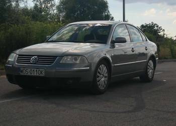 Volkswagen Passat 1.8 Turbo Highline Moc 150 KM