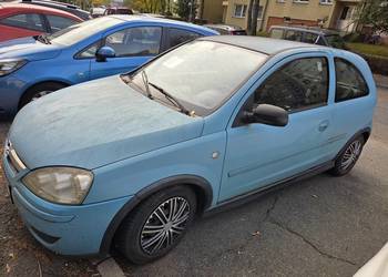 Opel Corsa, rok 2006, 3 drzwiowy. Przebieg: 225081.