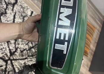 Bak Romet motorynka kadet