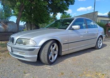 BMW 320i E46 Sedan 2.0i R6 150KM LPG 1998r.