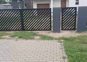 Bramy Skrzydłowe Suwane Wszystkie Wymiary!!