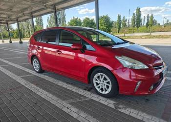 Toyota Prius plus 7 miejsc