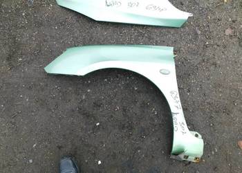 peugeot 307 błotnik kolor LQAD nr 6347 WYSYŁKA