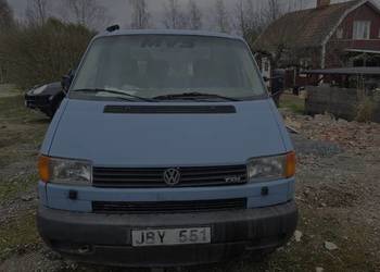 VW T4 skrzynia biegów AFK orginalny przebieg 270tkm