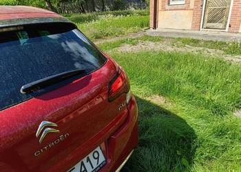 Citroen C4, rok 2017