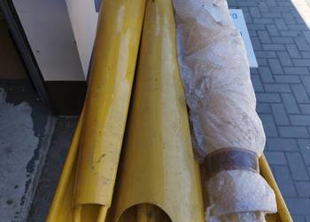 Rozdzielacz łanu heder kombajn case new holland 84183582 Dostepne 6szt