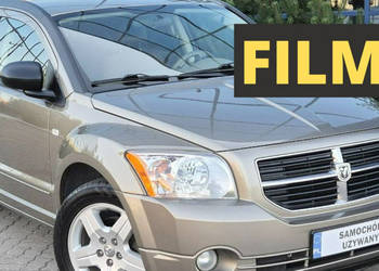 Dodge Caliber 2.0 BENZYNA * automat * SXT * serwis * zadbany * warszawa