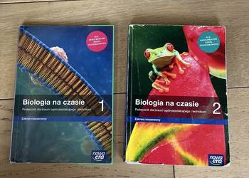 biologia na czasie 1 i 2