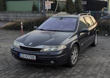 Renault Laguna II 2.0 turbo kombi