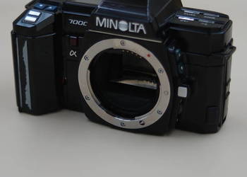 Minolta 7000 Alpha