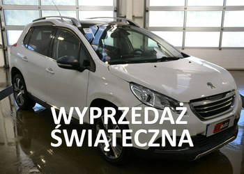 Peugeot 2008 1,2 t benzyna 110ps* tablet* climatronic* ledy* grzane stołki…