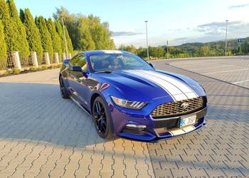 Ford Mustang 2016 Automat perfekcyjny stan