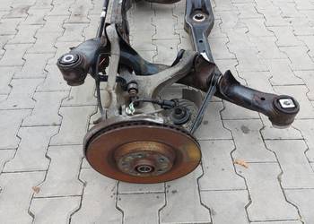 PORSCHE MACAN S 95B 3.0 TDI Zwrotnica wahacz tył prawy 