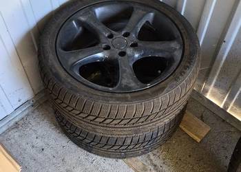 Koła Opel 225x45x17