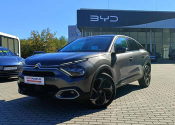 Citroen C4, 2021r. FV 23% | Automat | Keyless-Go | Head-Up | ACC
