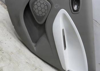 BOCZEK TAPICERKA DRZWI PRAWY TYŁ RENAULT ZOE