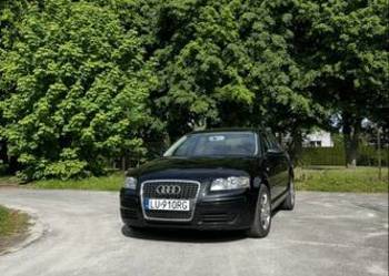 Audi A3 2007 1.6 benzyna