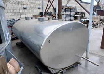 Zbiornik na rsm wodę 5000 tys kwasówka